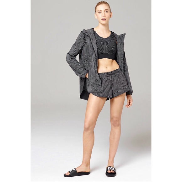 Ivy park reflective jacket Clearance